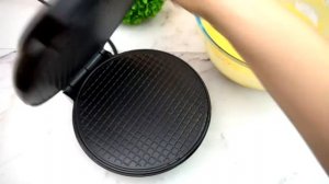 Вафли Мамины ГЛАВНОЕ Быстро! Рецепт из маминой кулинарной тетради Хрустящие