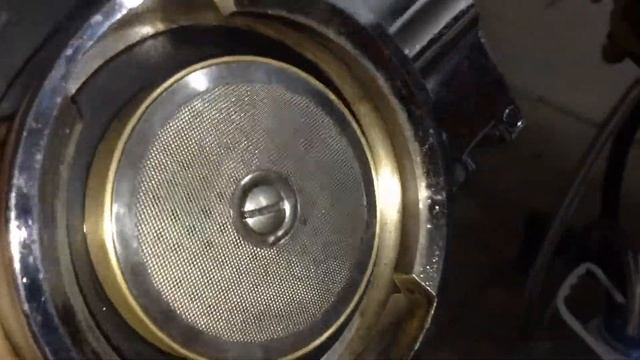 Gaggia реставрирована кофейная группа смотреть онлайн