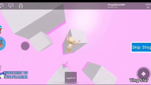 Escape the Toy Shop Obby! Walkthrough! смотреть онлайн