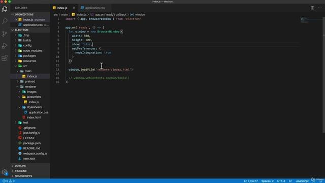 09 Модуль BrowserWindow