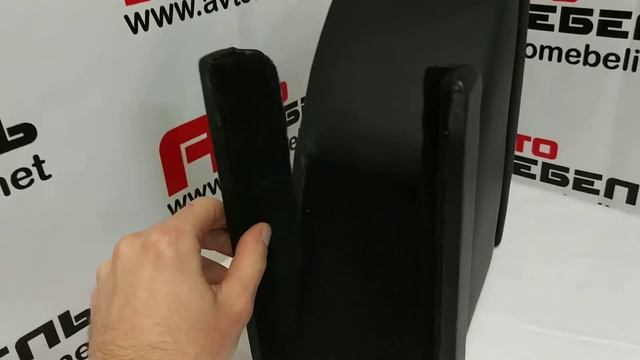 Подлокотник с магнитным замком на VW Polo смотреть онлайн