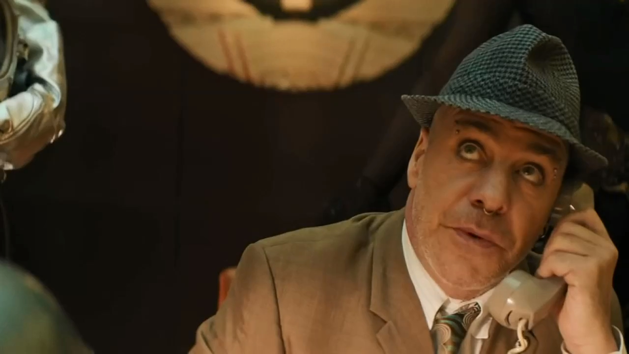 Rammstein - Prussia Uber Alles 2019 HD p25 смотреть онлайн