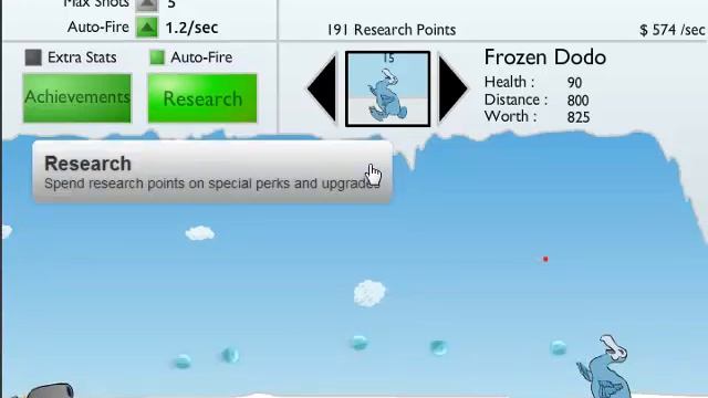 Flash игра Пингвин КЛИКЕР! смотреть онлайн