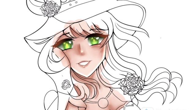 Lisa Speedpaint | Genshin Impact смотреть онлайн