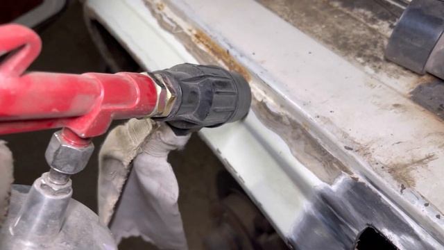 Volkswagen T3 | Restoration Of Old Bus | кузовной ремонт Фольксваген т3