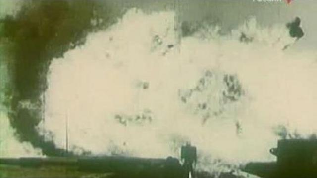 Крушение истребителя"F-7" смотреть онлайн