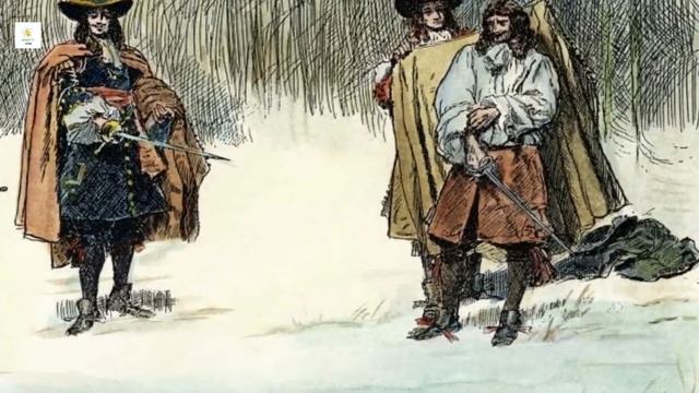 الكاردينال أرماند جان دو بلاسيس دو ريشيليو Cardinal Armand Jean Du Plessis DE Richelieu смотреть онлайн