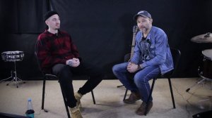 Из Норильска в Краснодар - музыкант Виталий Галущак