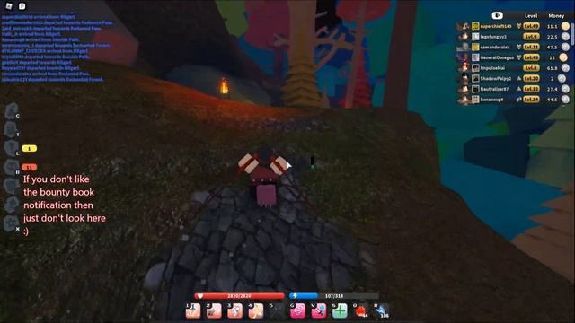 Baker's Assistant Quest Walkthrough | Vesteria смотреть онлайн