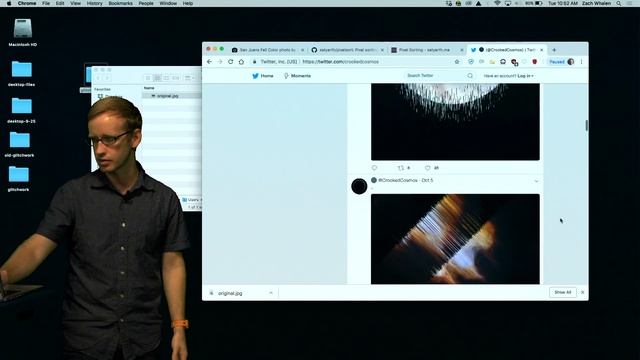 The Joy of Glitch Art #4 смотреть онлайн