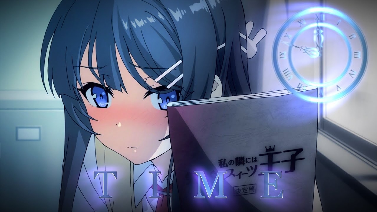 Этот глупый свин не понимает мечту девочки-зайки / AMV /Eclipse смотреть онлайн