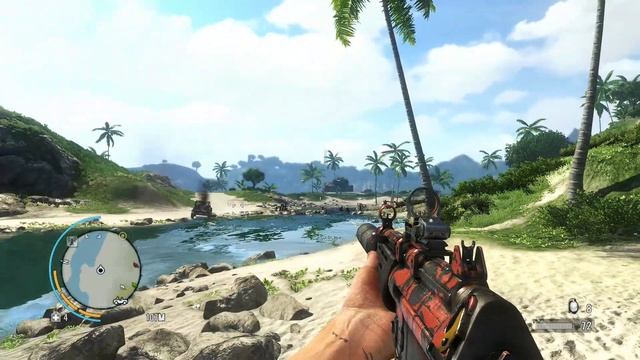Far cry 3 ЭТО КОМОДСКИЙ ВАРАН!!1 смотреть онлайн