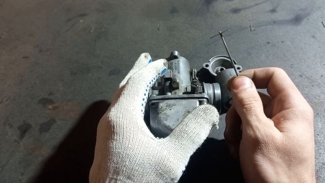 Настройка и принцип работы карбюратора.Для чайников! смотреть онлайн