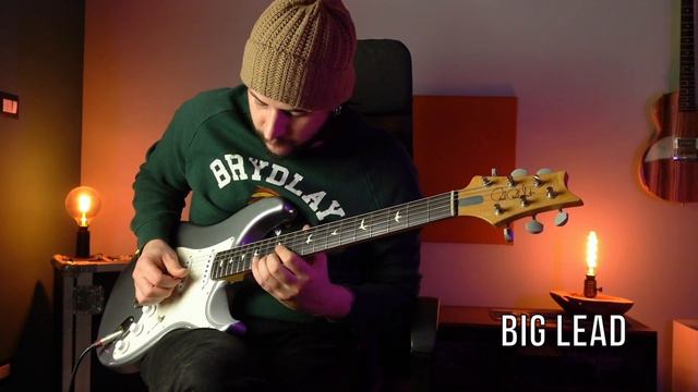 Kemper Profiles | Fend Twin67 | Just Play Pack (1967 Fender Twin Reverb Amp) смотреть онлайн