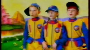 Nesquik Calci-N. Навстречу шоколадным приключениям! 2005 год. Реклама [ru]