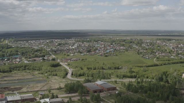 Поселок и химзавод имени Л.Я.Карпова смотреть онлайн