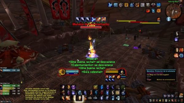 ADDONS FLYPLATEBUFFS COMO CONFIGURAR EN SHADOWLANDS 9.2.7 #firestorm #wow