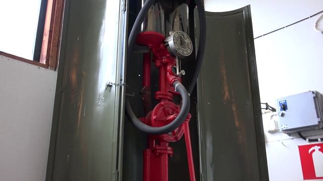 Fuel PUMP Fennia- Tank Museum Parola смотреть онлайн