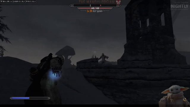 Skyrim Together - Thorin's mystical journeys смотреть онлайн