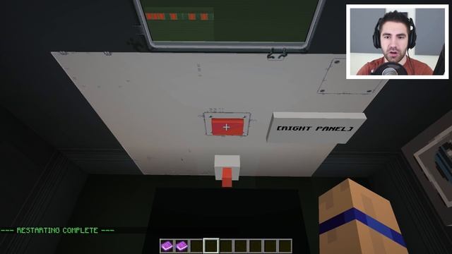 Please Don't Touch Anything - LIGHT PUZZLE - Minecraft Adventure Map - Part 2 смотреть онлайн