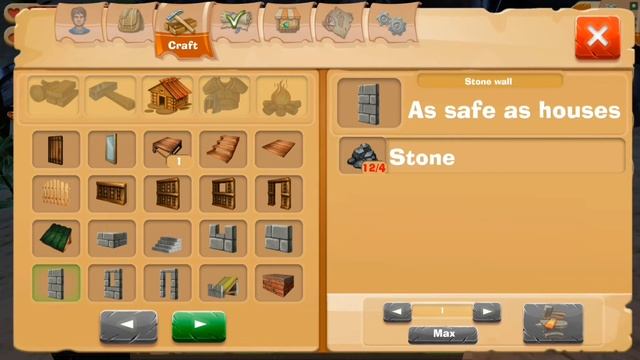 The Ark of Crafting 02 ? DAS FUNDAMENT FÜR'S HAUS ? Android Ark Alternative deutsch Gameplay / Test смотреть онлайн