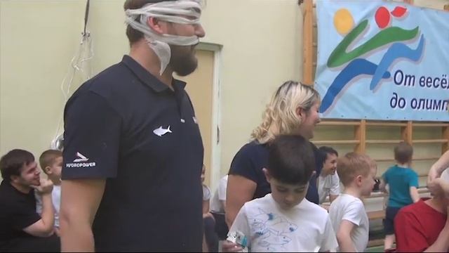 Мама, Папа и Я - спортивная семья смотреть онлайн