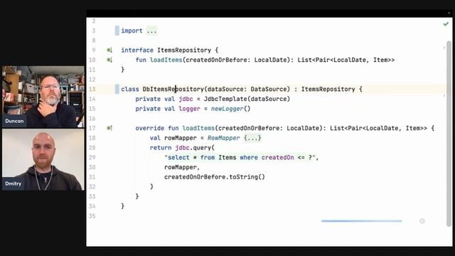 Dependency Injection: Refactoring from Spring to Kotlin ? ? смотреть онлайн