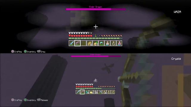 Minecraft: The End? + The End Trophy/Achievement Guide (With Commentary) смотреть онлайн