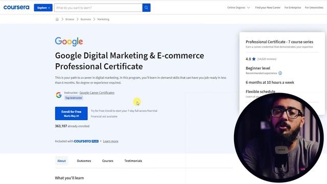 75+ FREE Digital Marketing Course by Google | Digital Marketing 2023 смотреть онлайн