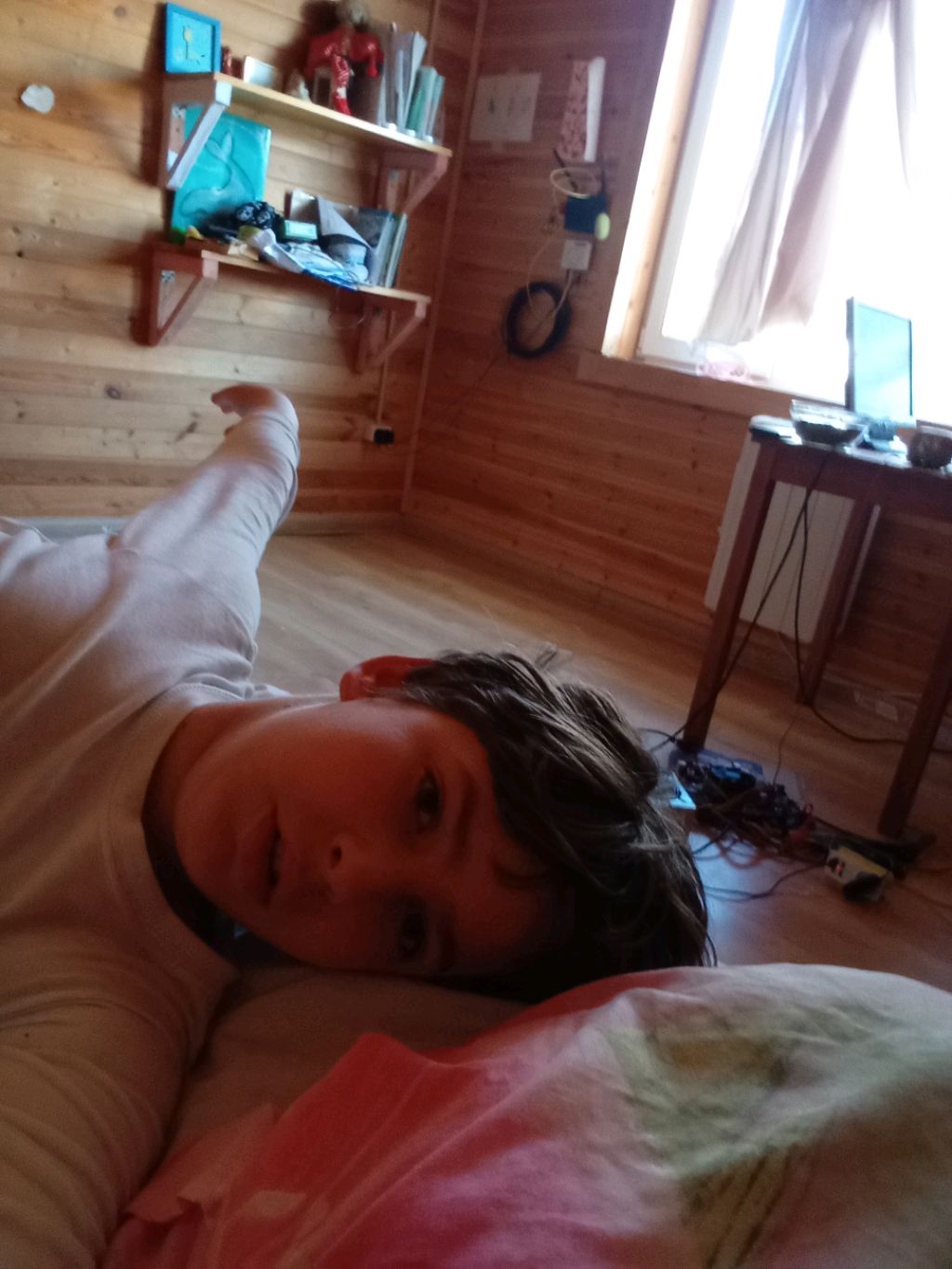 стрим из Подмосковья!!!