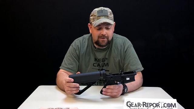 JP Enterprises Armageddon Gear Revolution AR-15 trigger смотреть онлайн