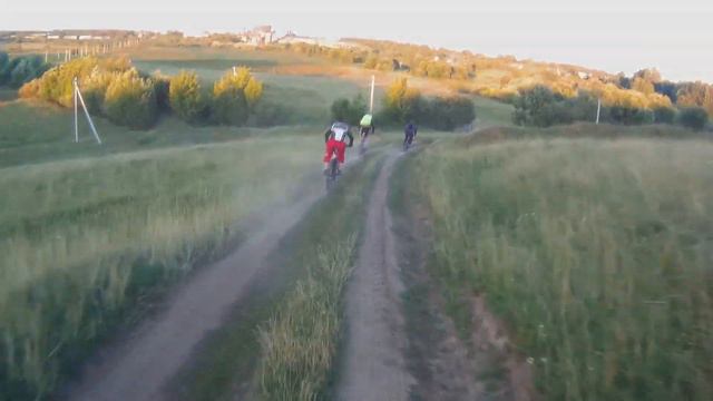 #Матрасный ВелоВторник 09.07.2019 Шатун-Идишин