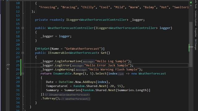 [Flash] Develop a website from scratch 07 : Create Logger System смотреть онлайн