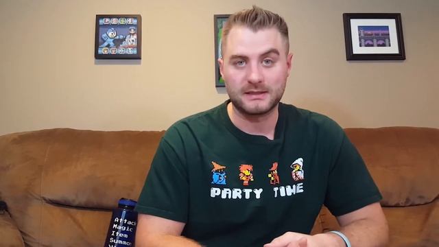 Final Fantasy 2 SNES Review and Final Fantasy 4 Game Boy Advance Review смотреть онлайн