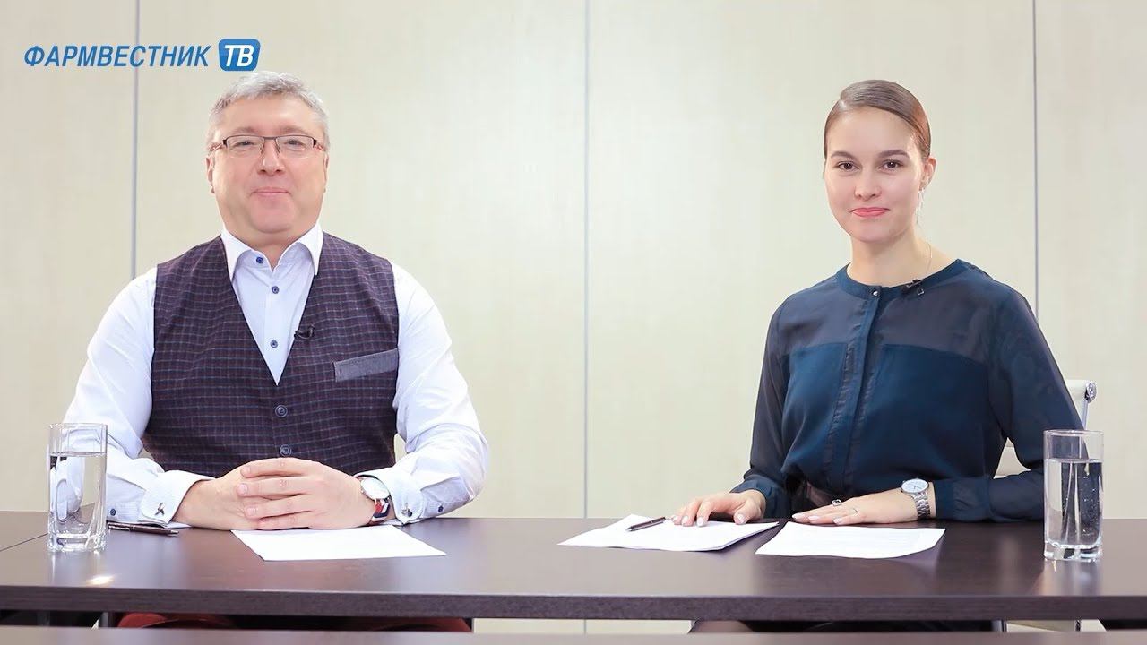 «7 дней за 7 минут» с Виктором Дмитриевым смотреть онлайн