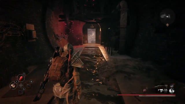 Remnant From The Ashes (PS4 Pro 4k 60FPS) смотреть онлайн