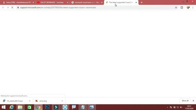 Photoshop Dll Missing. How to fix error api-ms-win-crt-runtime-l1-1-0.dll error in Windows смотреть онлайн