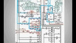 Схема запуска дизеля ЧМЭ 3