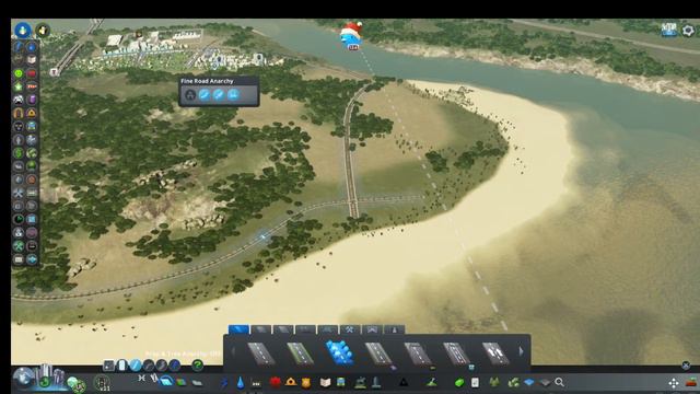 Cities Skylines-Las Rico?-No Mods Vanilaa ish #8-Expansion? смотреть онлайн