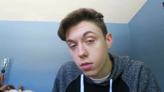 DYING MY HAIR BLUE!? (Q&A) смотреть онлайн