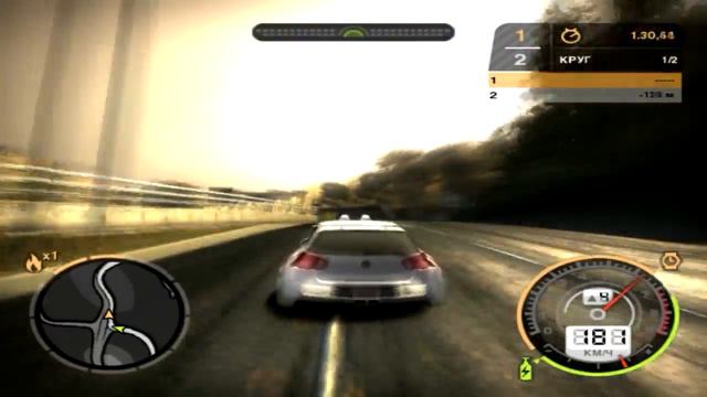 NFS MW BIG LU смотреть онлайн