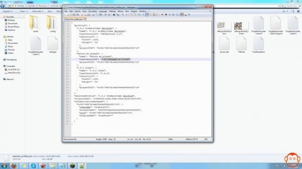 New Minecraft Launcher - How To Delete Profiles