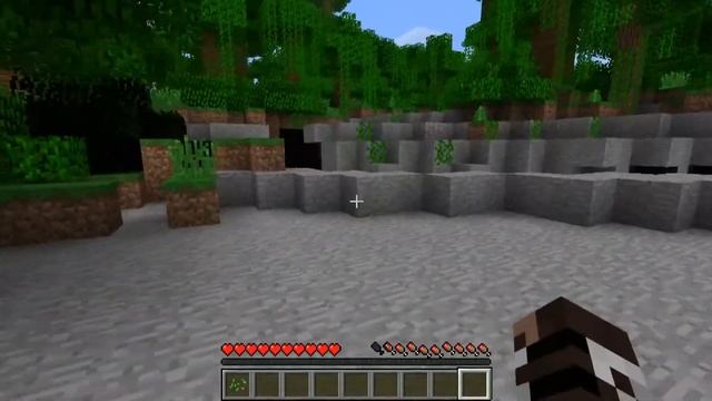 MINECRAFT - Часть 7 "NEW LIVE" ^.^ смотреть онлайн