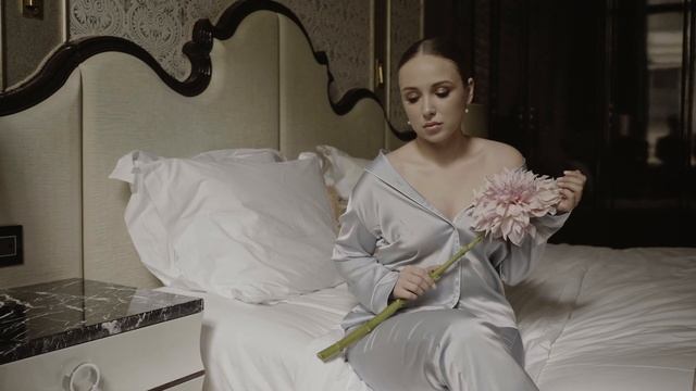 Аня и Филипп. Свадьба в итальянском дворике. // POLOTNO смотреть онлайн