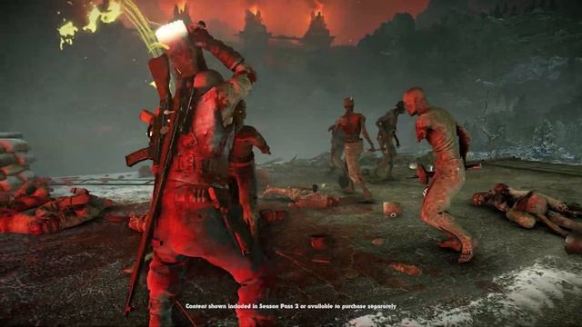 Zombie Army 4: Dead War – Damnation Valley смотреть онлайн