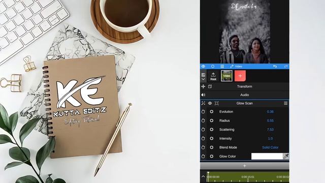 Node video editing full tutorial in tamil || Kutta Editz смотреть онлайн