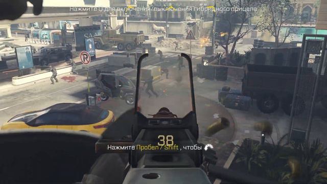 Call of Duty: Advanced Warfare --- Полный газ #13 смотреть онлайн