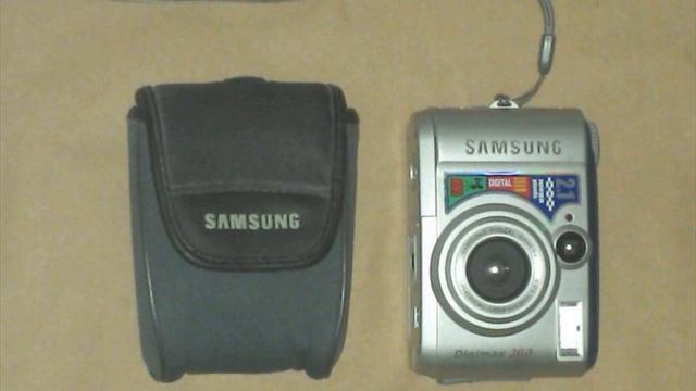 Samsung - Digimax 200 смотреть онлайн