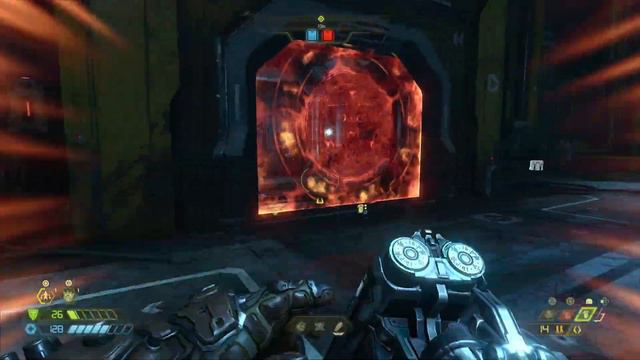 Marauder (DOOM Eternal) смотреть онлайн