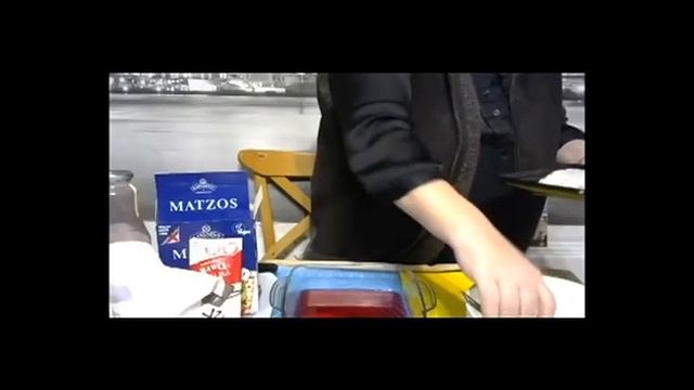 Кулинарный мастер-класс "Мацовый торт". 18 апреля 2022 года. смотреть онлайн